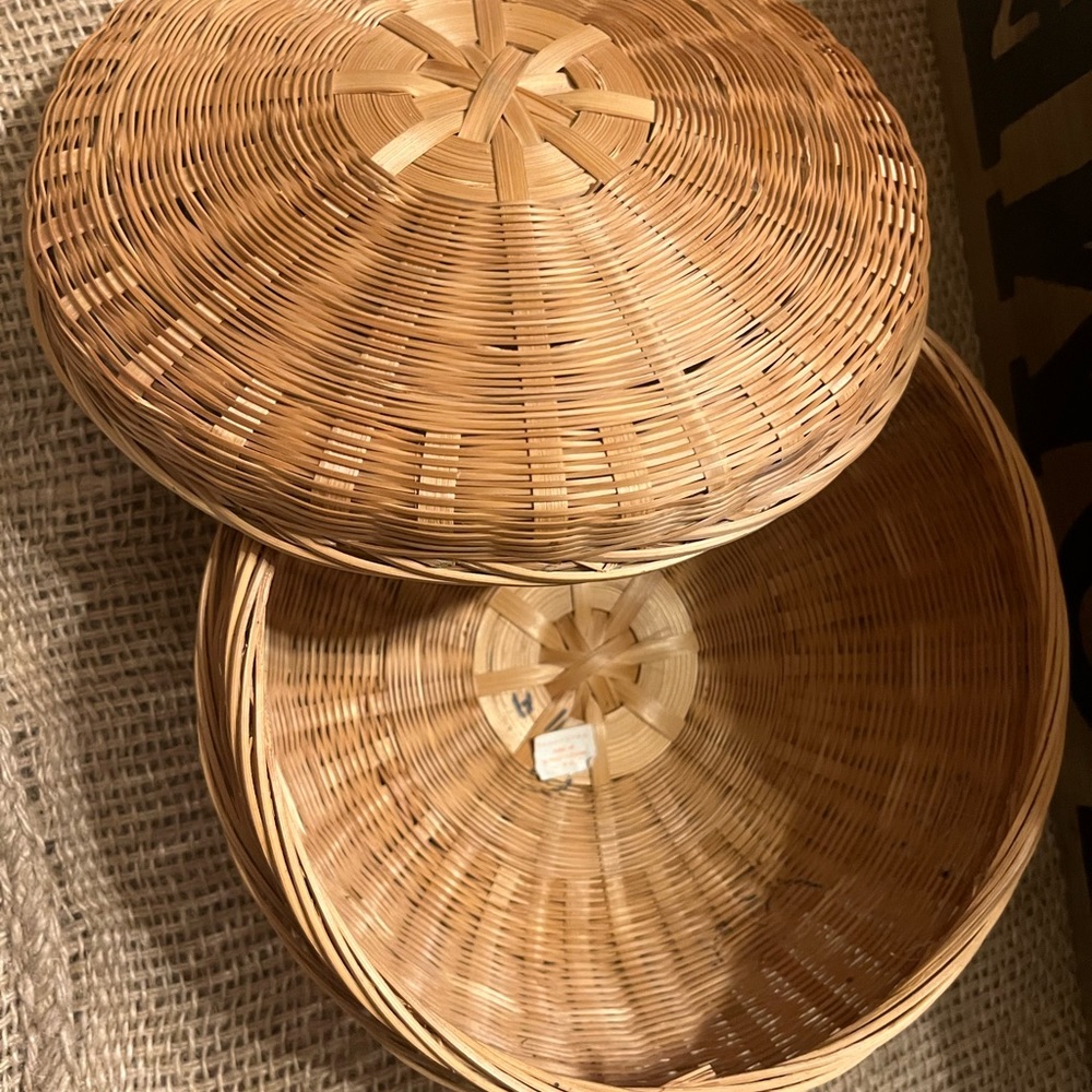 MCM baskets - Picture 3 of 5